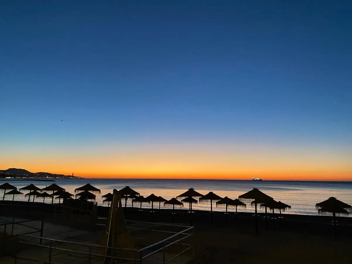 Privatunterkunft Relajante Habitacion Málaga