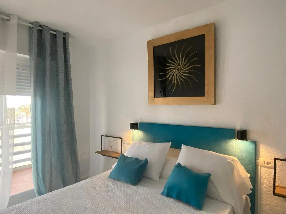 Relajante Habitacion Malaga